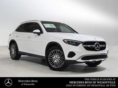2026 Mercedes-Benz GLC GLC 300