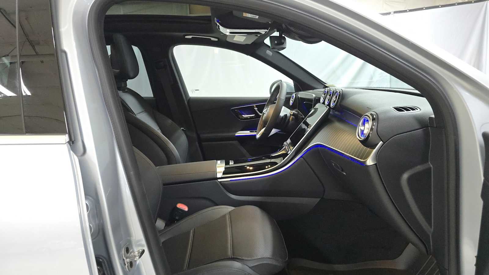 2026 Mercedes-Benz GLC 300 GLC 300