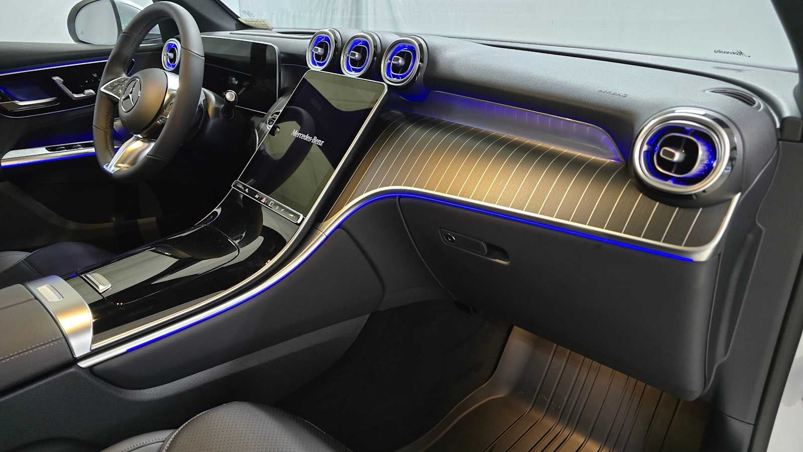 2026 Mercedes-Benz GLC 300 GLC 300