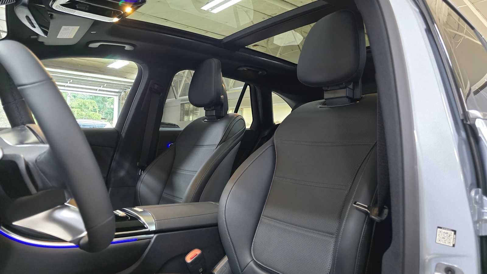 2026 Mercedes-Benz GLC 300 GLC 300