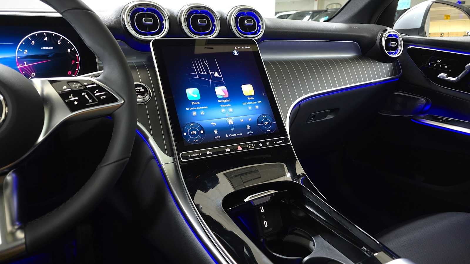 2026 Mercedes-Benz GLC 300 GLC 300