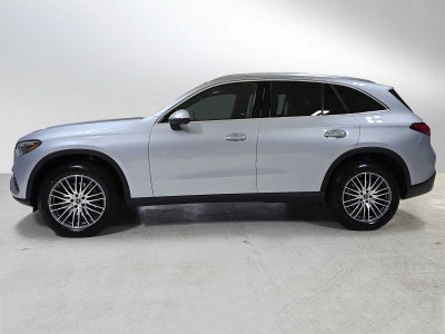 2026 Mercedes-Benz GLC 300 GLC 300