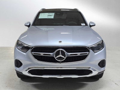 2026 Mercedes-Benz GLC 300 GLC 300