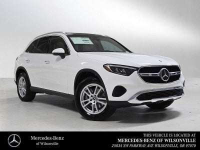 2026 Mercedes-Benz GLC GLC 300