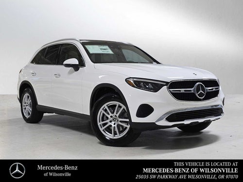2026 Mercedes-Benz GLC GLC 300