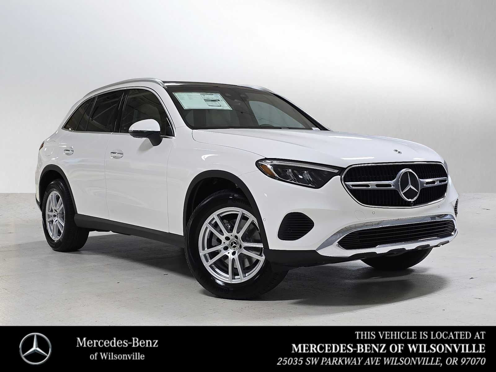 2026 Mercedes-Benz GLC GLC 300