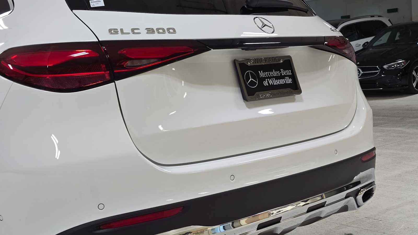 2026 Mercedes-Benz GLC GLC 300
