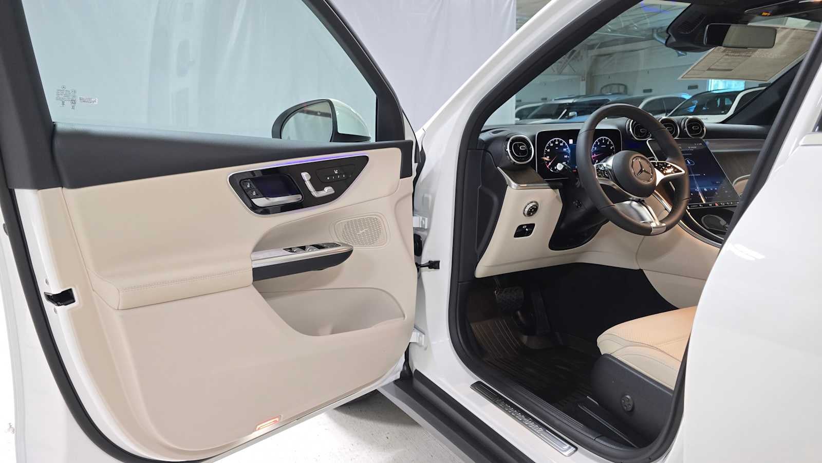 2026 Mercedes-Benz GLC GLC 300