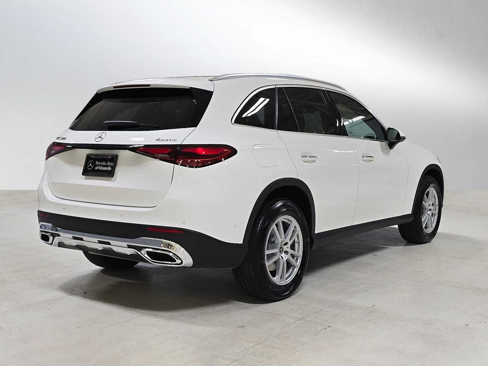 2026 Mercedes-Benz GLC GLC 300