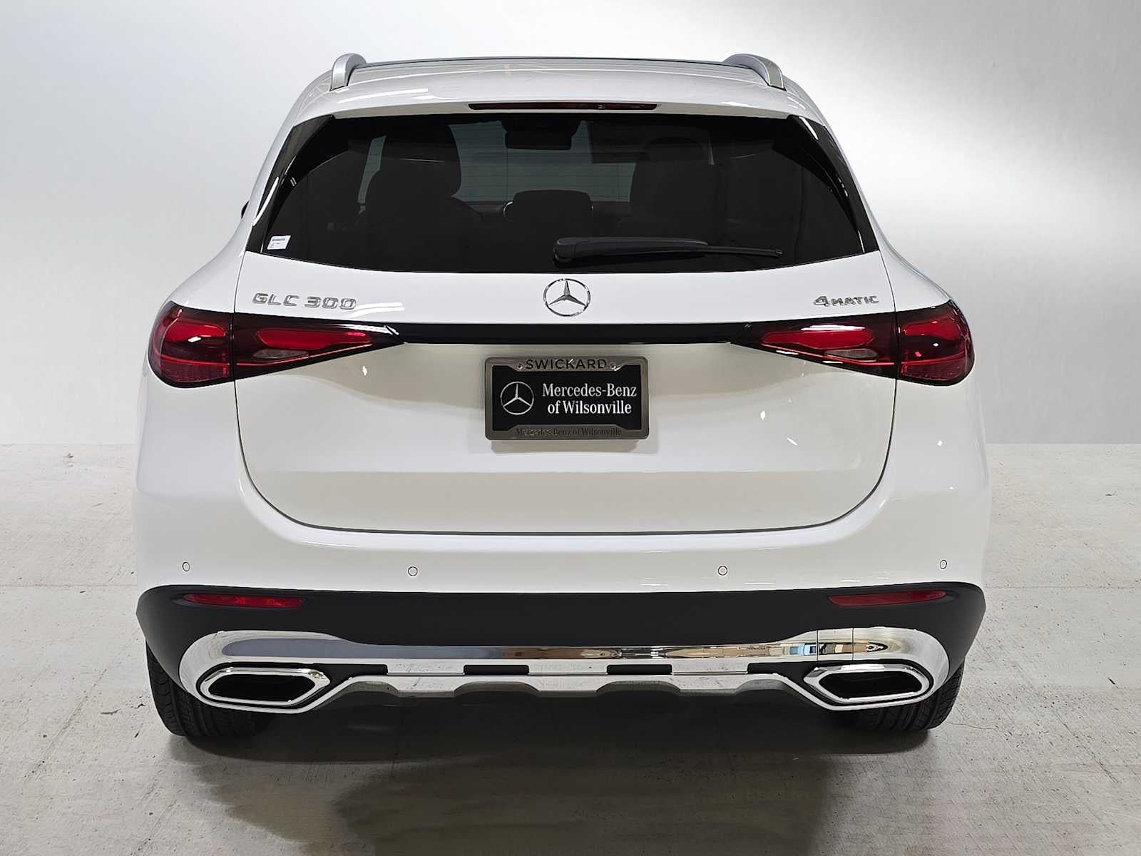 2026 Mercedes-Benz GLC GLC 300