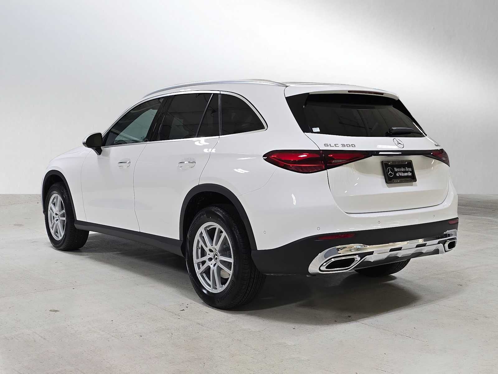 2026 Mercedes-Benz GLC GLC 300
