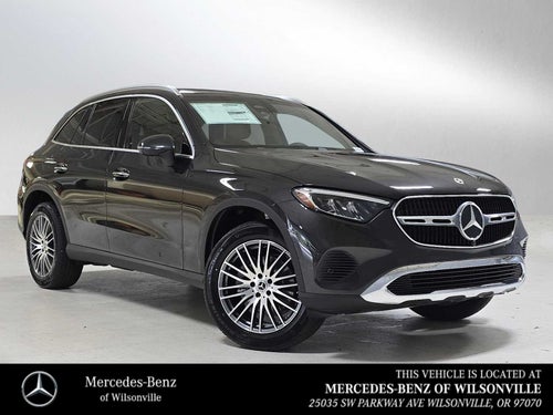 2026 Mercedes-Benz GLC 300 4MATIC® SUV