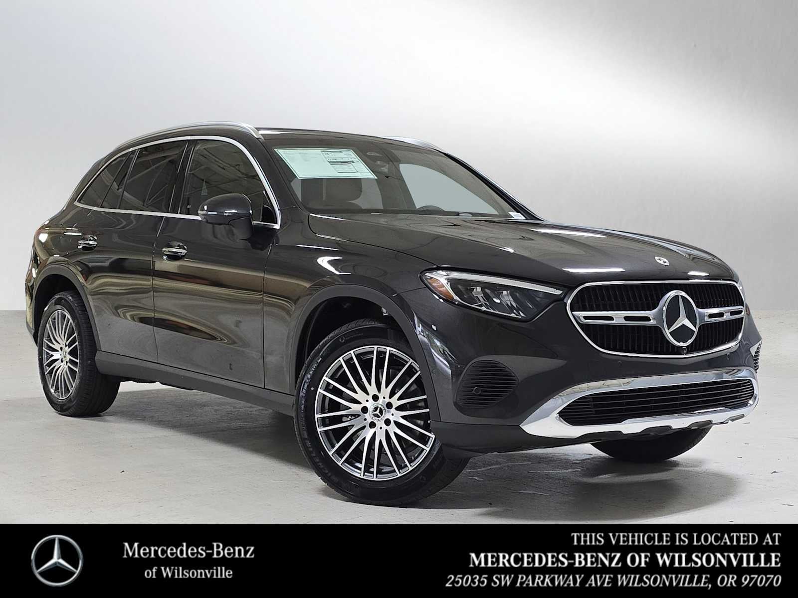 2026 Mercedes-Benz GLC 300 4MATIC® SUV