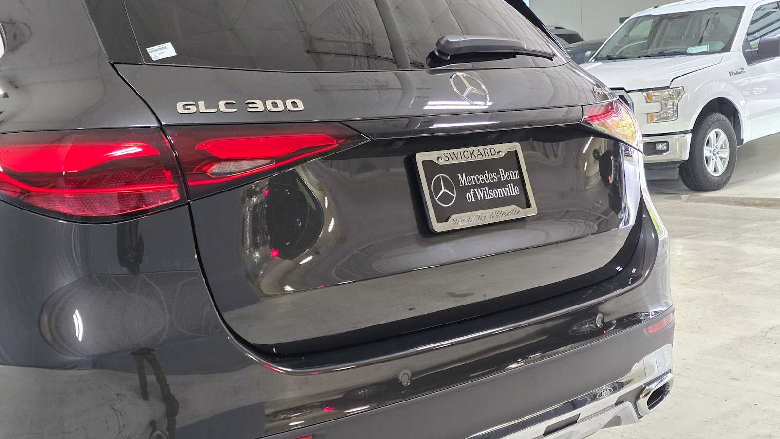 2026 Mercedes-Benz GLC 300 4MATIC® SUV