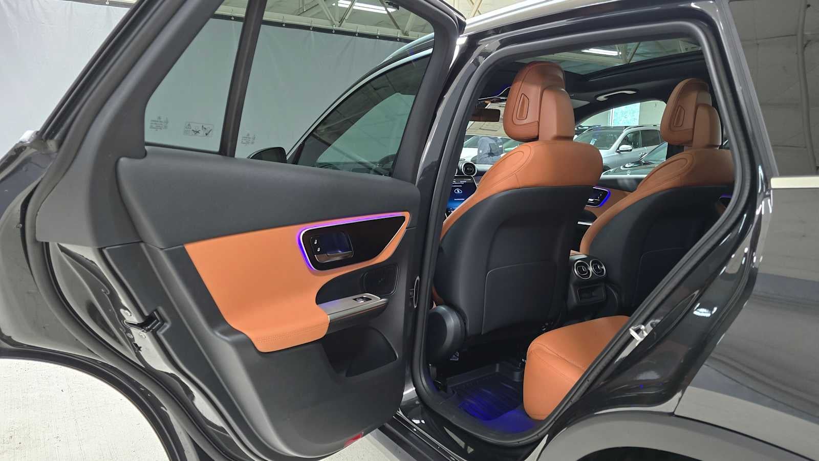 2026 Mercedes-Benz GLC 300 4MATIC® SUV