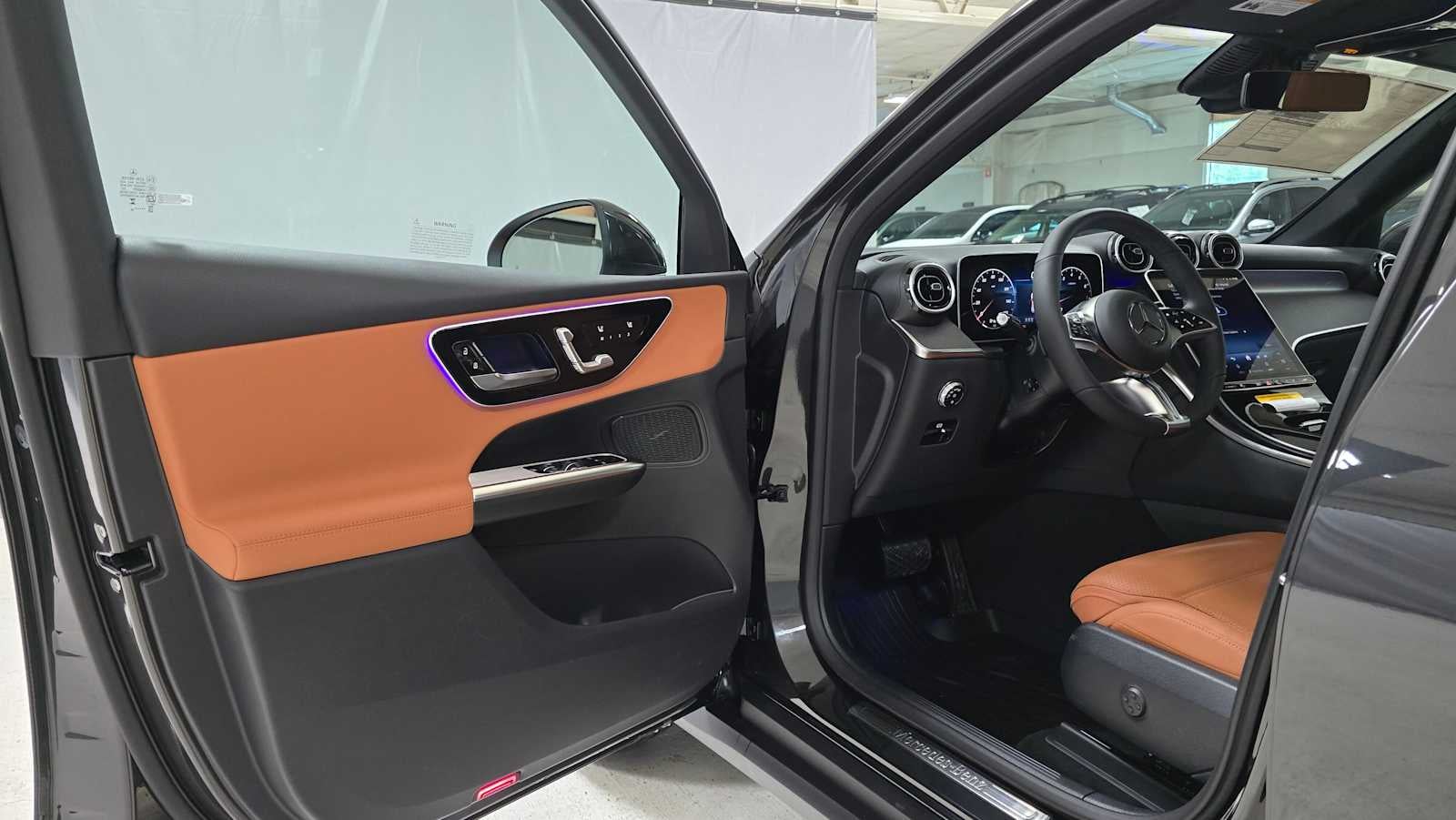 2026 Mercedes-Benz GLC 300 4MATIC® SUV