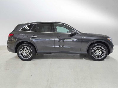2026 Mercedes-Benz GLC 300 4MATIC® SUV