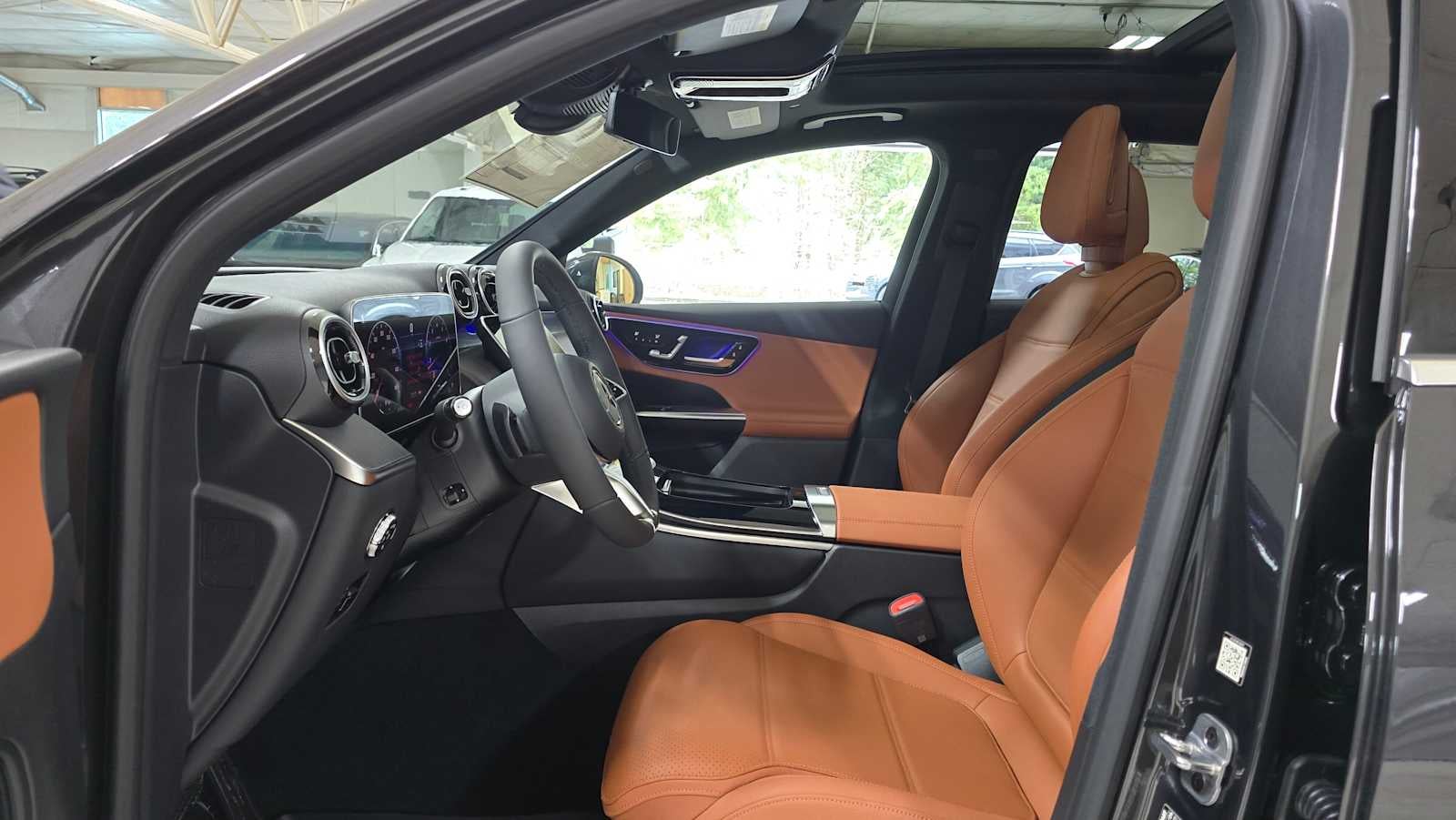 2026 Mercedes-Benz GLC 300 4MATIC® SUV