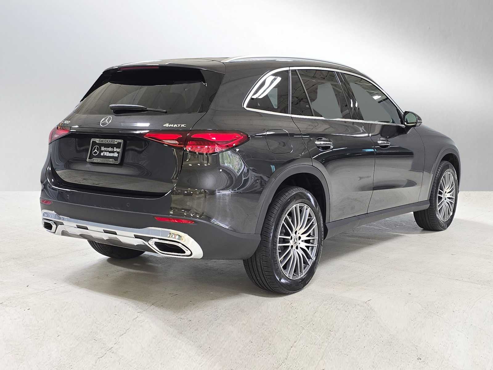 2026 Mercedes-Benz GLC 300 4MATIC® SUV