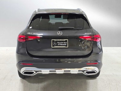 2026 Mercedes-Benz GLC 300 4MATIC® SUV