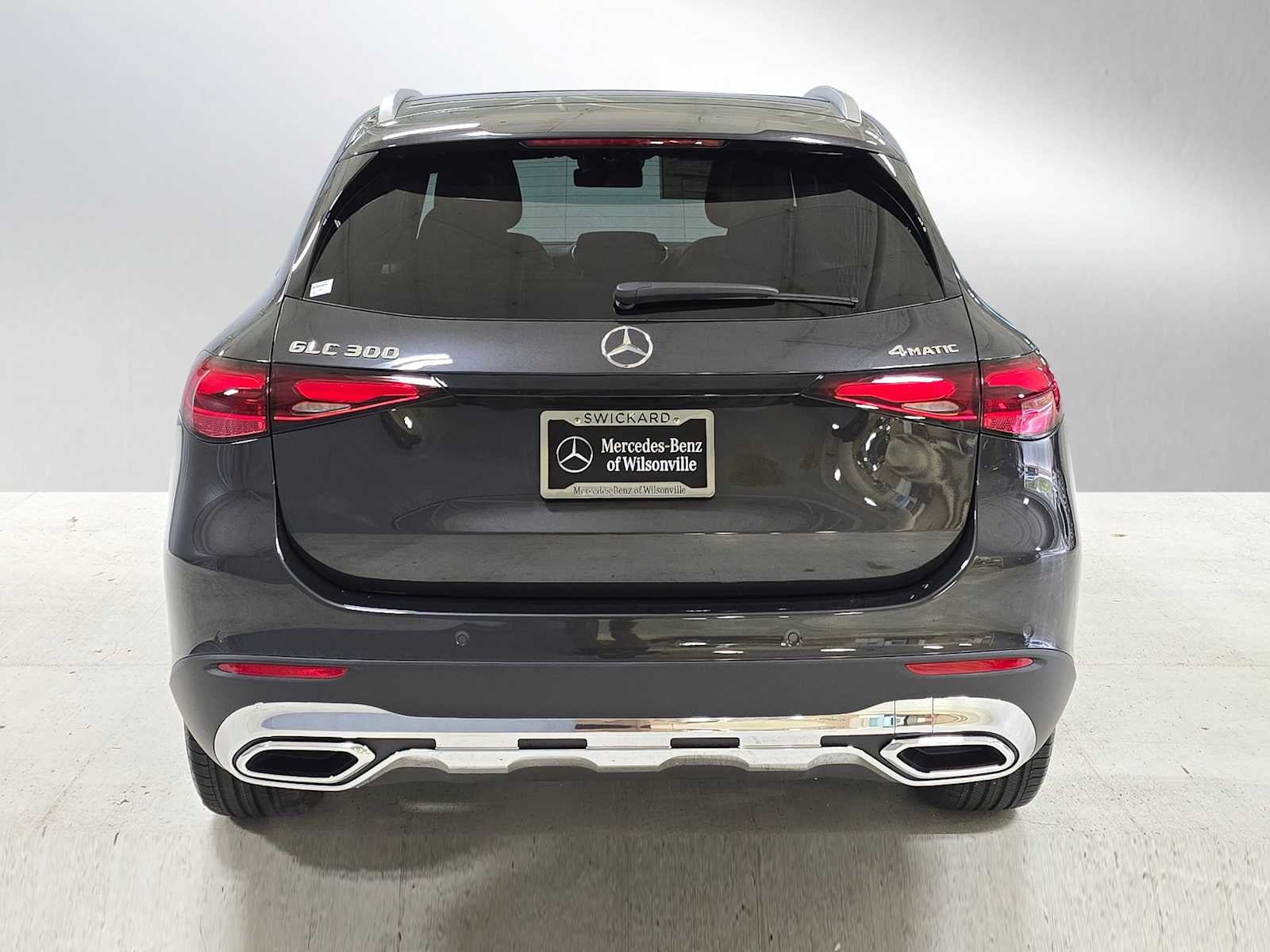 2026 Mercedes-Benz GLC 300 4MATIC® SUV