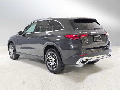 2026 Mercedes-Benz GLC 300 4MATIC® SUV