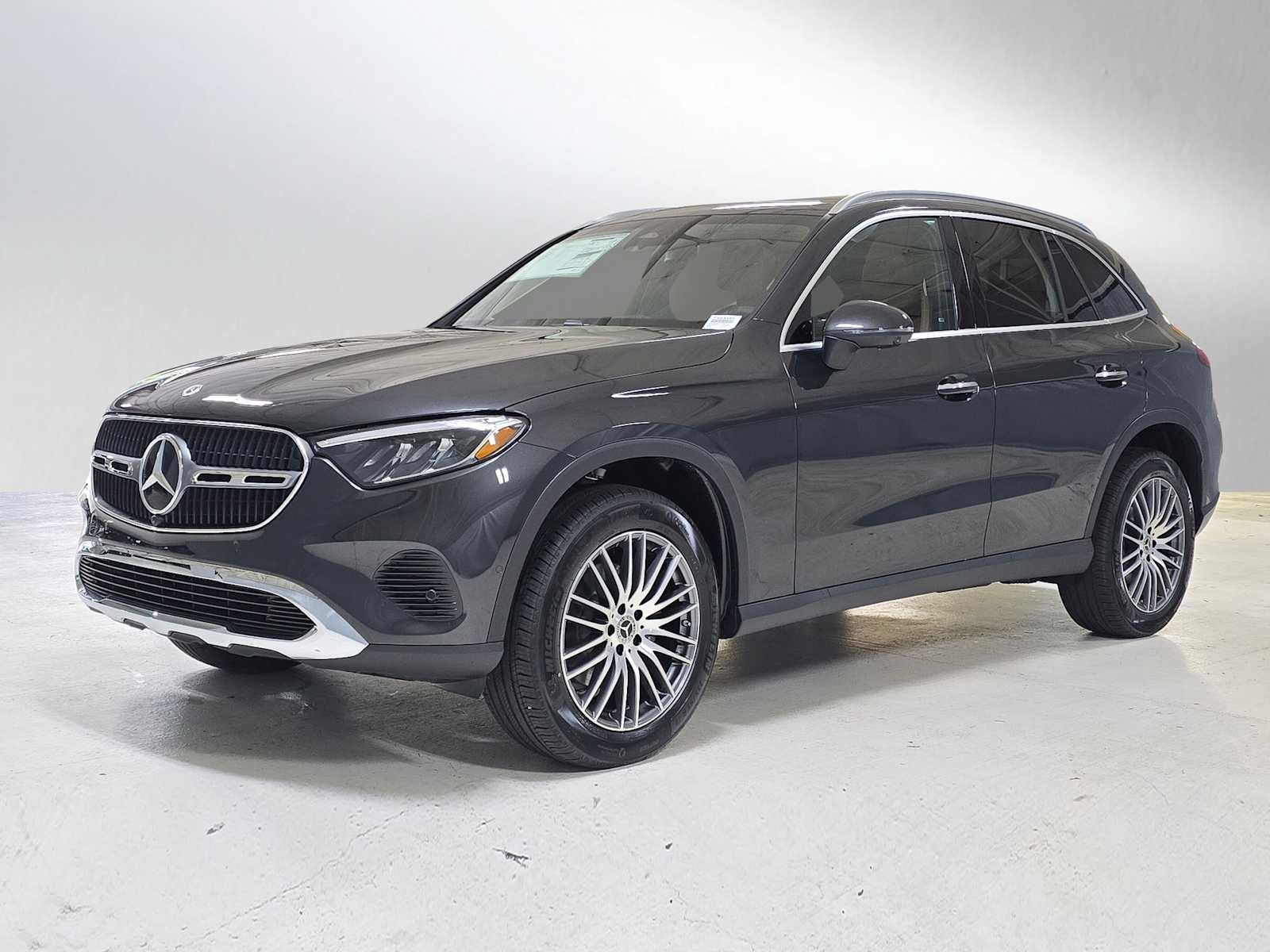2026 Mercedes-Benz GLC 300 4MATIC® SUV