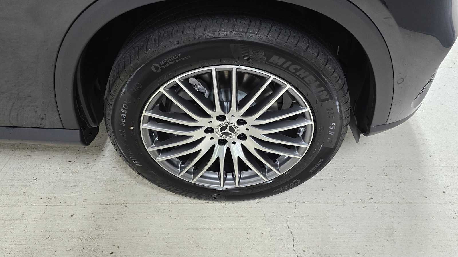 2026 Mercedes-Benz GLC 300 4MATIC® SUV