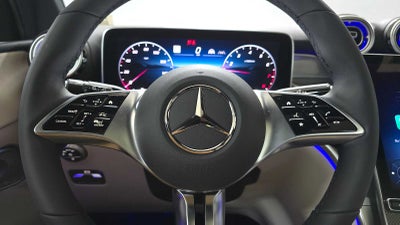 2026 Mercedes-Benz GLC 300 4MATIC® SUV