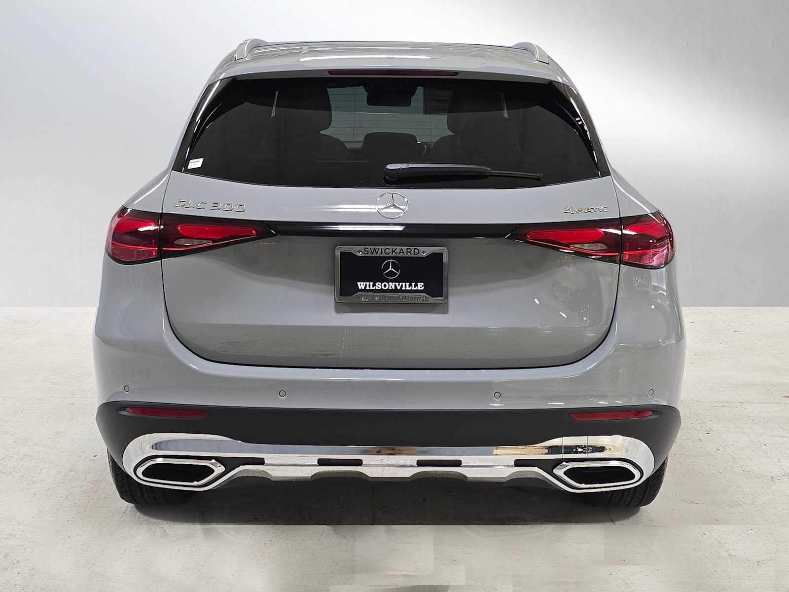 2026 Mercedes-Benz GLC 300 4MATIC® SUV