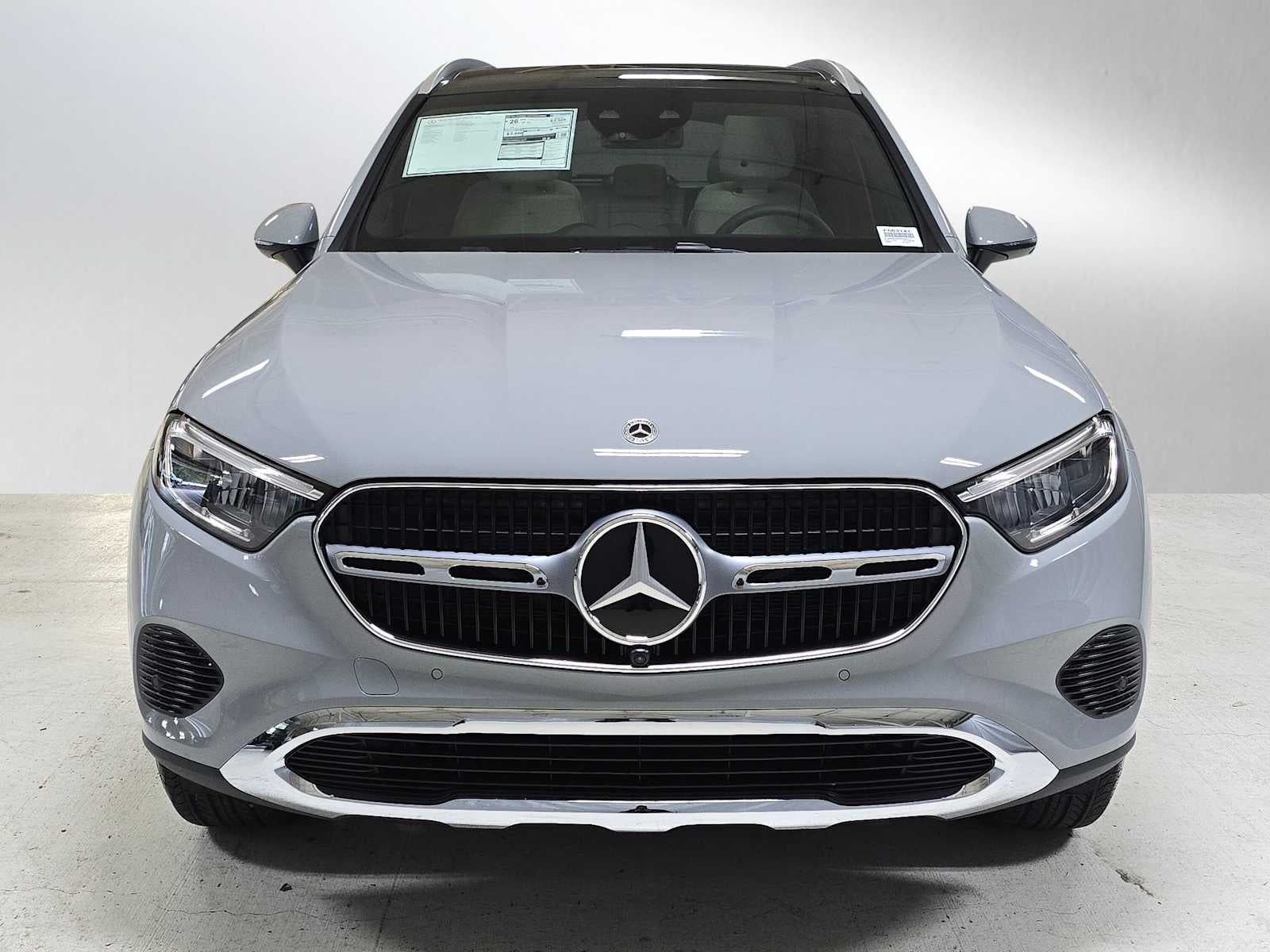 2026 Mercedes-Benz GLC 300 4MATIC® SUV