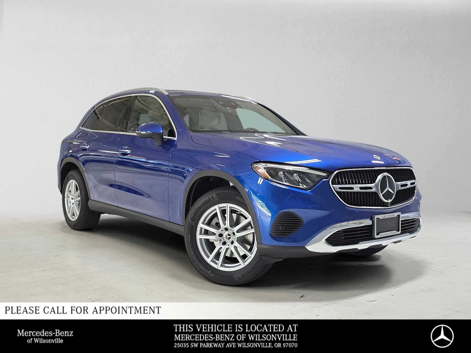 2026 Mercedes-Benz GLC 300 4MATIC® SUV