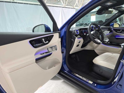 2026 Mercedes-Benz GLC 300 4MATIC® SUV