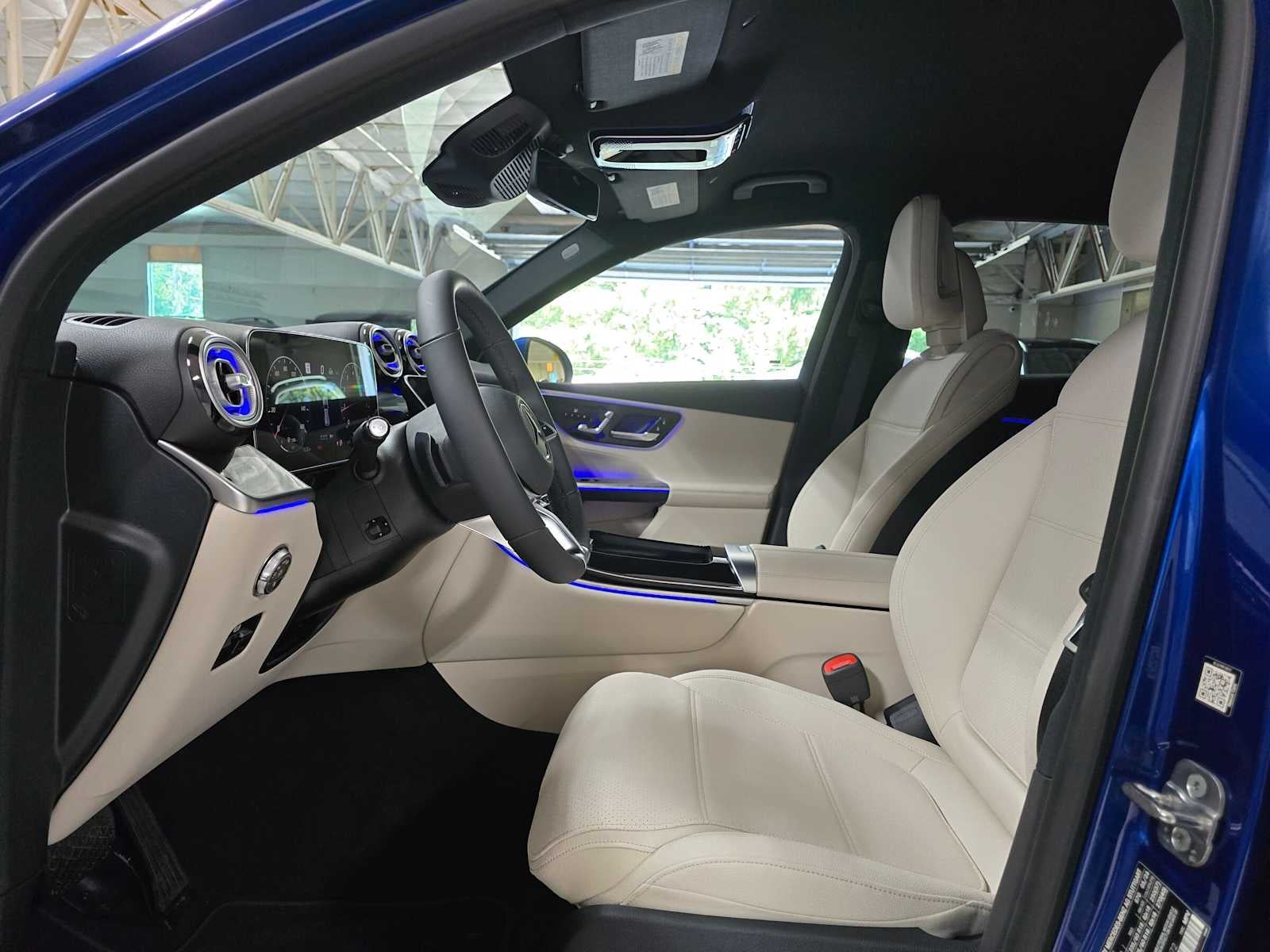 2026 Mercedes-Benz GLC 300 4MATIC® SUV