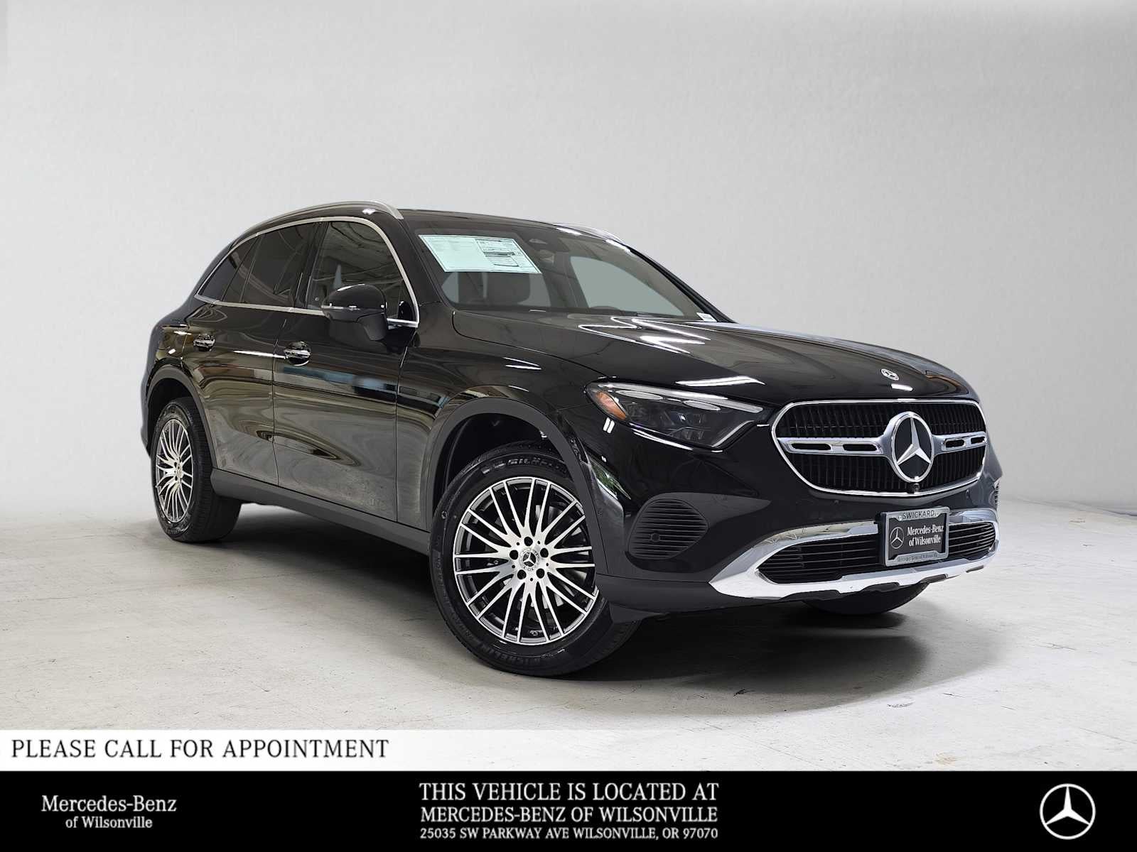 2026 Mercedes-Benz GLC 300 4MATIC® SUV