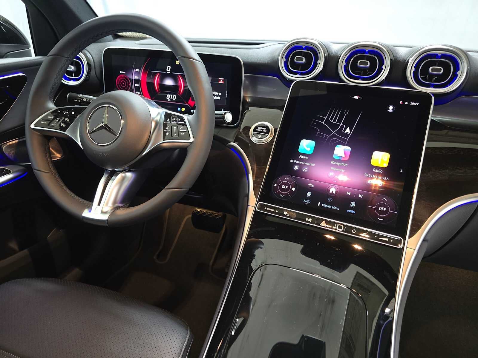 2026 Mercedes-Benz GLC 300 4MATIC® SUV