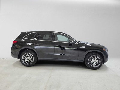 2026 Mercedes-Benz GLC 300 4MATIC® SUV