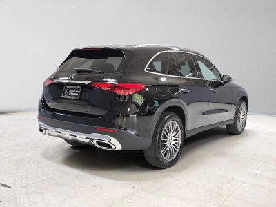 2026 Mercedes-Benz GLC 300 4MATIC® SUV