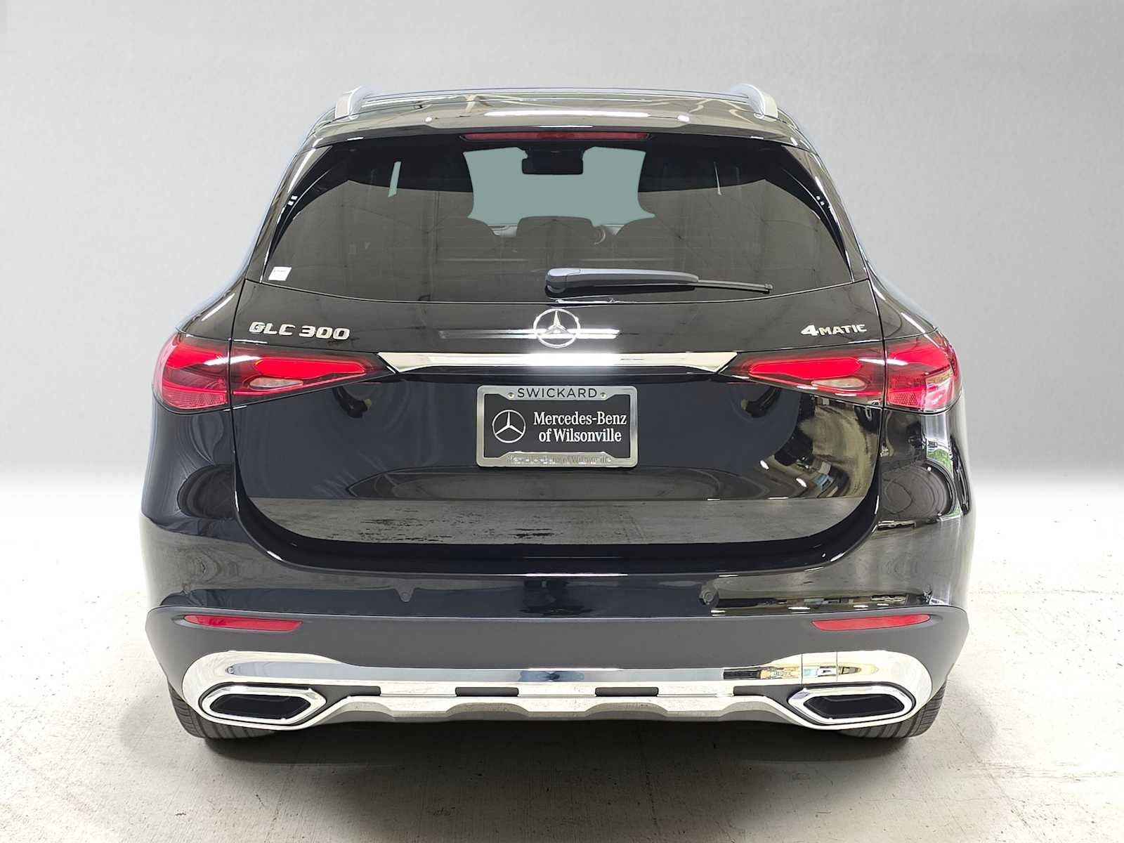 2026 Mercedes-Benz GLC 300 4MATIC® SUV