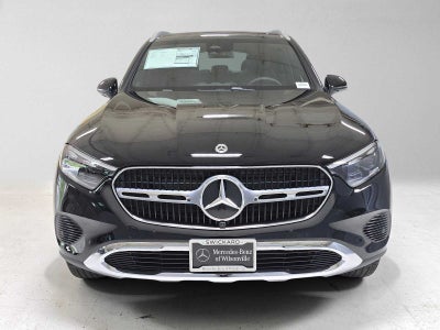 2026 Mercedes-Benz GLC 300 4MATIC® SUV