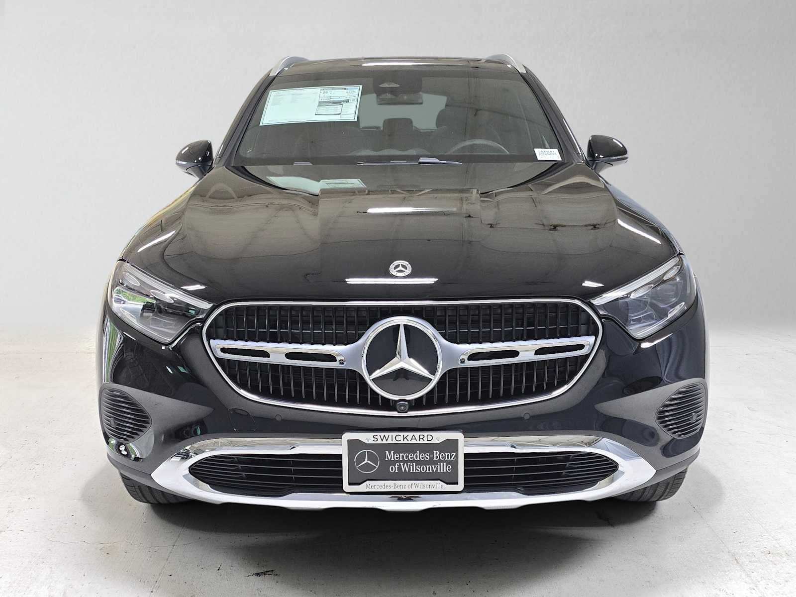 2026 Mercedes-Benz GLC 300 4MATIC® SUV
