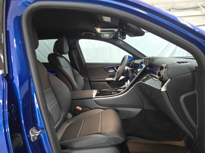 2026 Mercedes-Benz GLC 300 4MATIC® SUV
