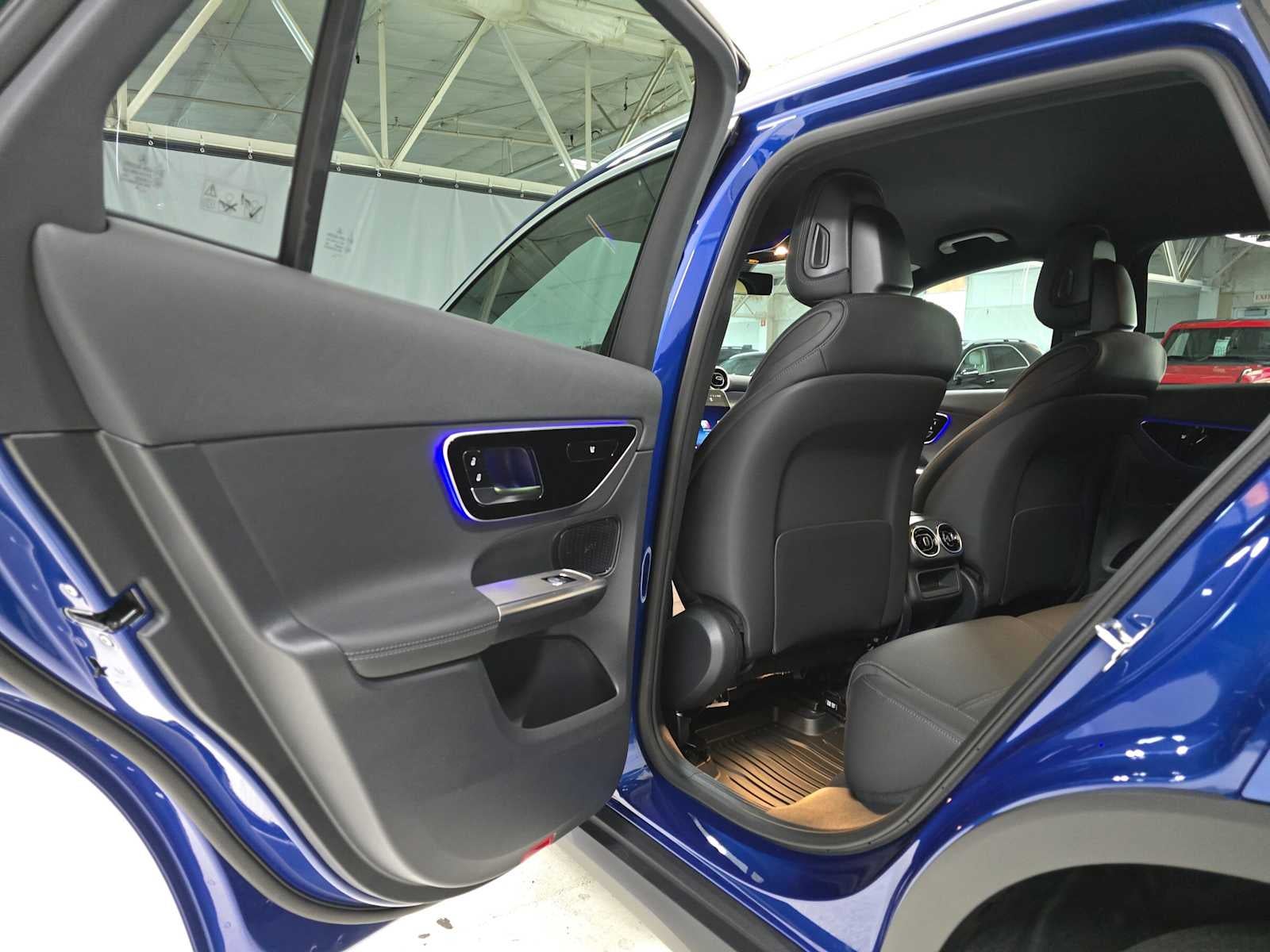 2026 Mercedes-Benz GLC 300 4MATIC® SUV
