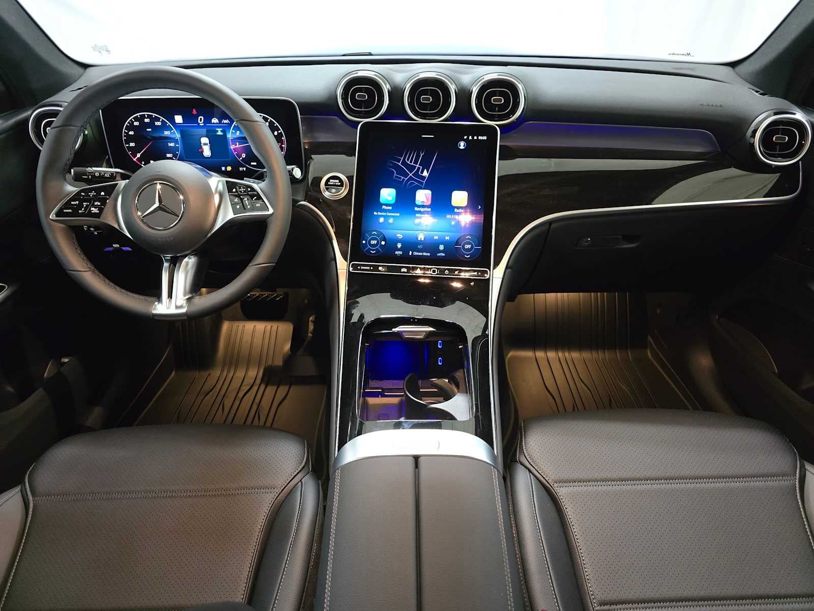 2026 Mercedes-Benz GLC 300 4MATIC® SUV