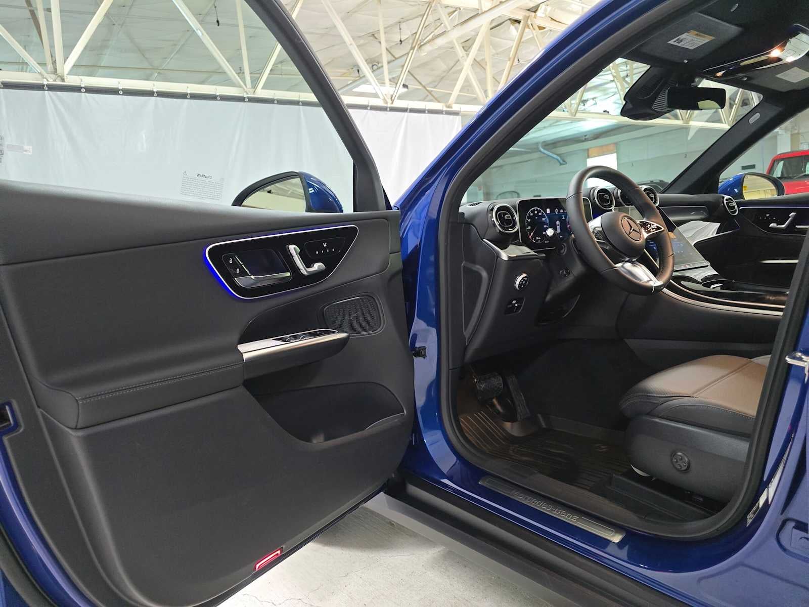 2026 Mercedes-Benz GLC 300 4MATIC® SUV