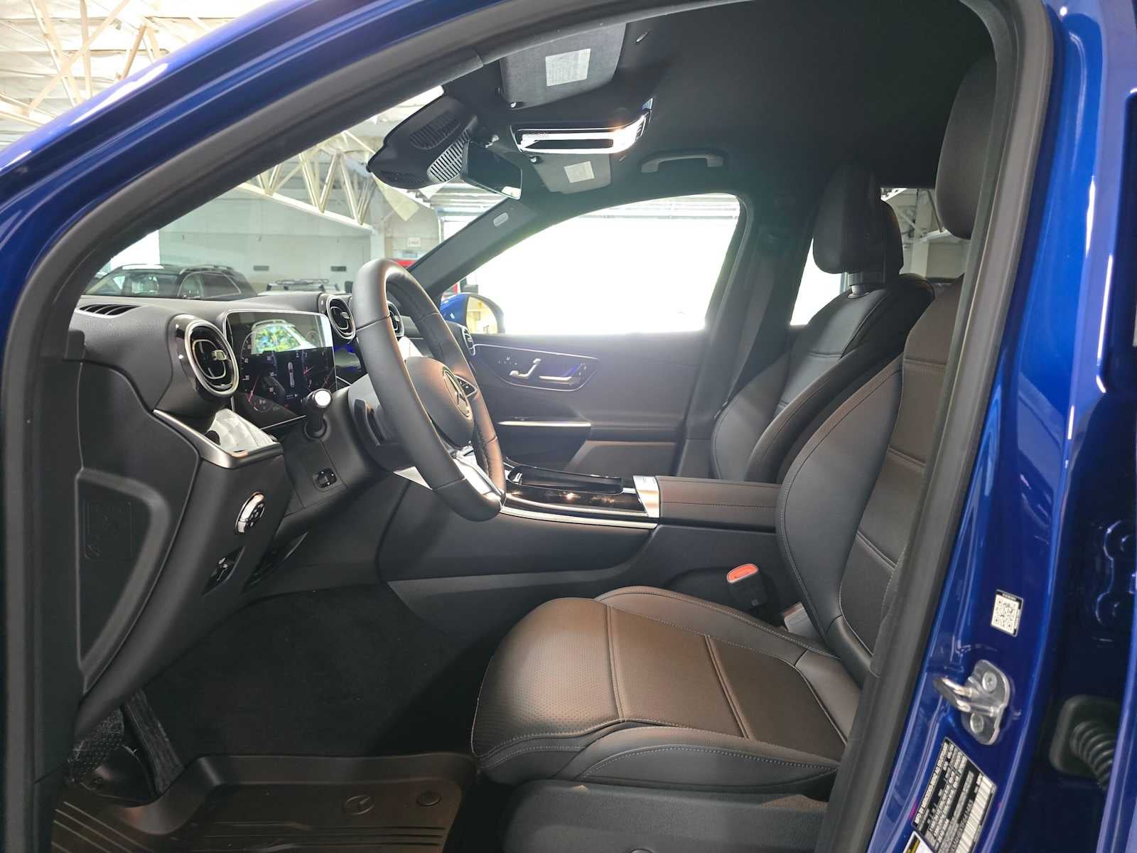 2026 Mercedes-Benz GLC 300 4MATIC® SUV