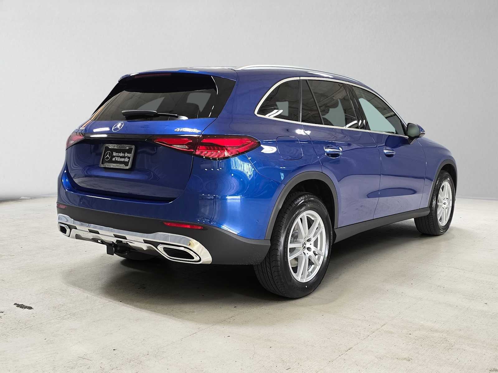 2026 Mercedes-Benz GLC 300 4MATIC® SUV