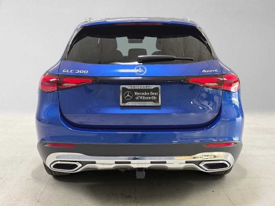 2026 Mercedes-Benz GLC 300 4MATIC® SUV