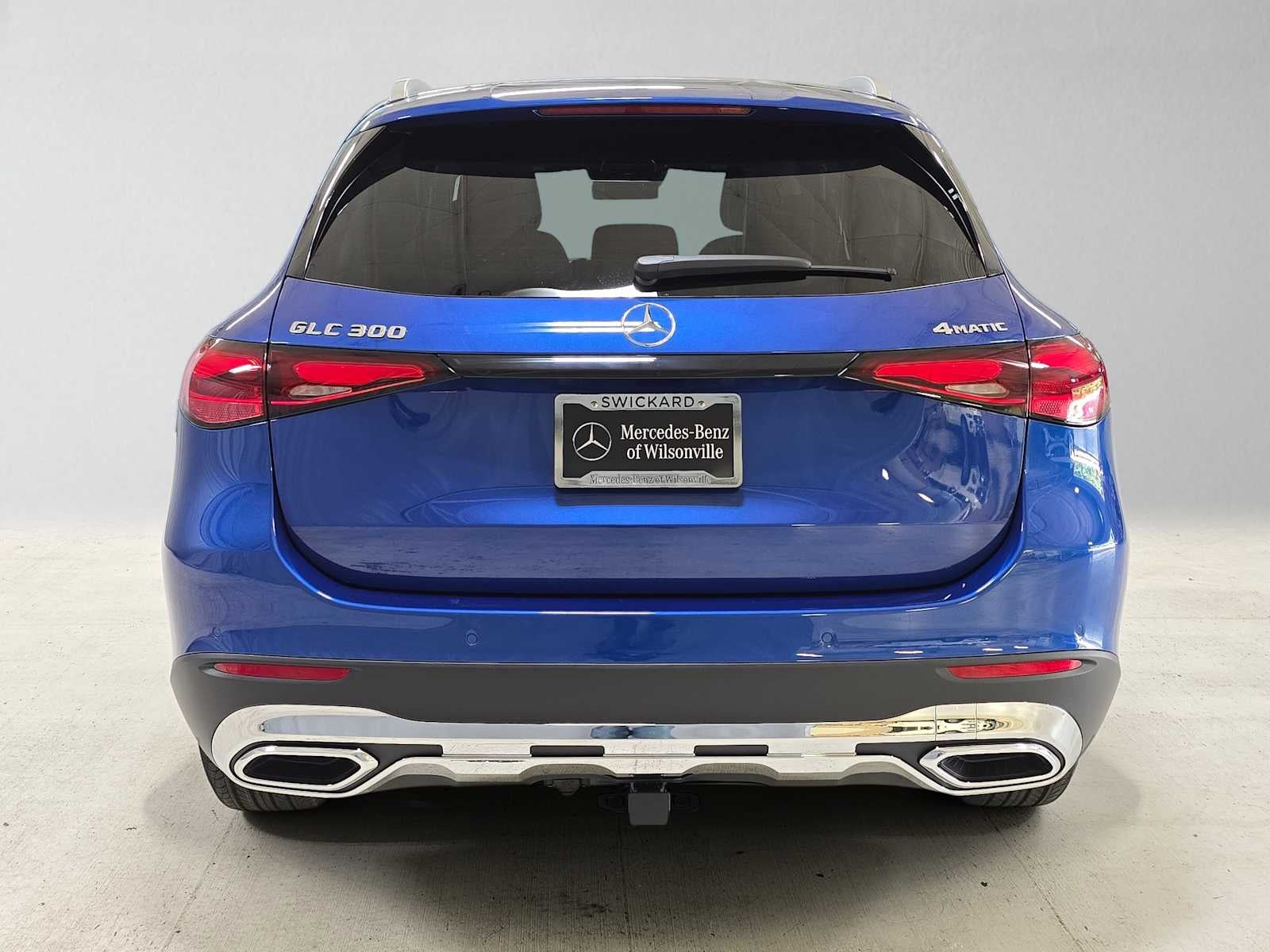 2026 Mercedes-Benz GLC 300 4MATIC® SUV