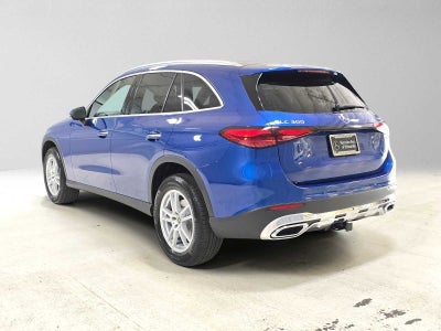 2026 Mercedes-Benz GLC 300 4MATIC® SUV